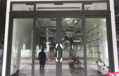 Thi Công Cửa Trượt Quay Tại Tiền Giang Uy Tín, Giá Tốt – Nhôm Kính An Gia Phát